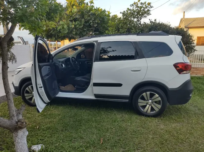 Chevrolet Spin Activ7 1.8 8V Econo.flex 5P Aut. 2020