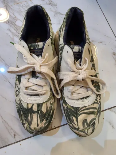 Tênis Puma edição limitada House of Hackney