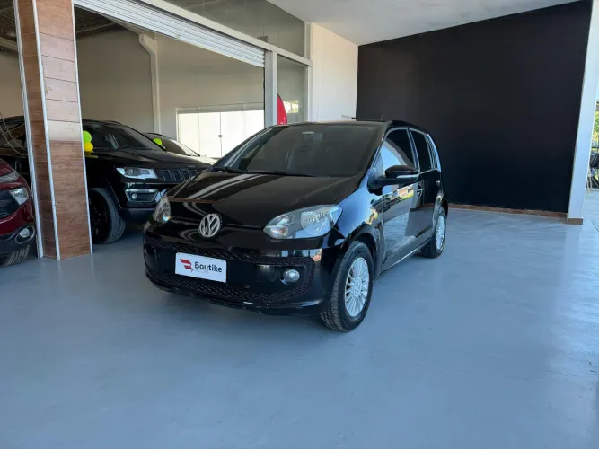 Volkswagen Up! Move 1.0 TSI Total Flex 12V 5P 2016