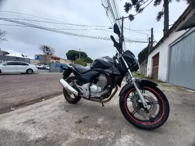 CB 300R 2014 - -OTIMO ESTADO