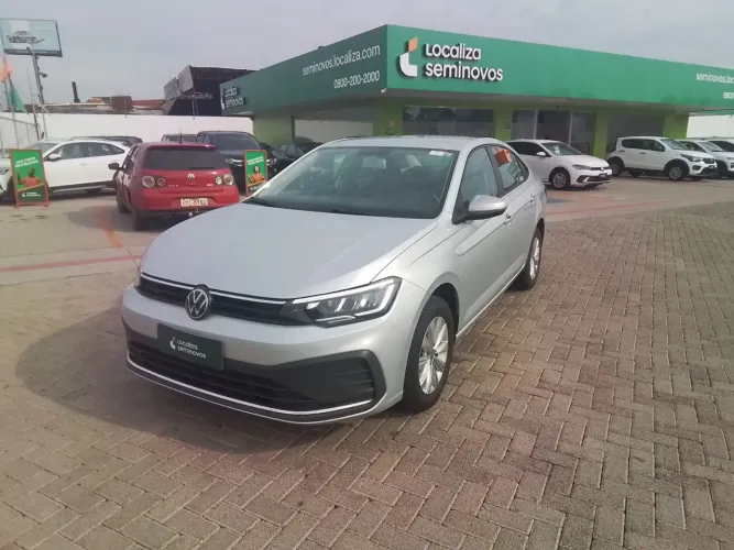 Volkswagen Virtus TSI 1.0 Flex 12V 4P Aut. 2026