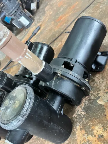 Bomba para piscina