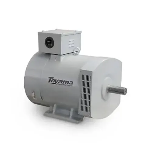 Alternador Toyama trifásico