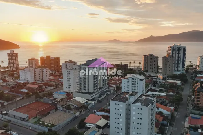 Apartamento à venda, 50m² - R$ 438.700,00 - Martin de Sá, Caraguatatuba, SP