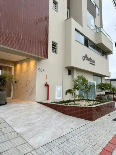 Apartamento com 3 dormitórios à venda, 86 m² por R$ 660.000 - Gravatá - Navegantes/SC