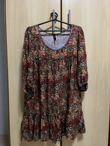 Vestido dzarm autêntico - estilo e conforto em um só