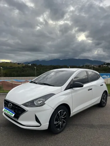 Hyundai HB20 Sense 1.0 Flex 12V MEC 2020