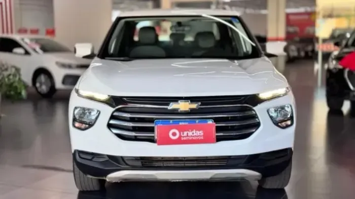 Chevrolet Montana 1.2 Turbo Flex 12V 4P Mec. 2025