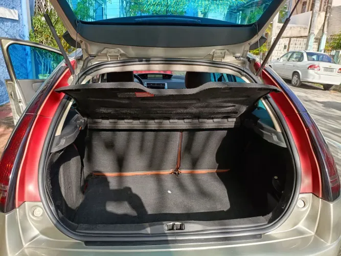 Citroen C4 GLX 1.6 Flex 16V 5P Mec. 2010