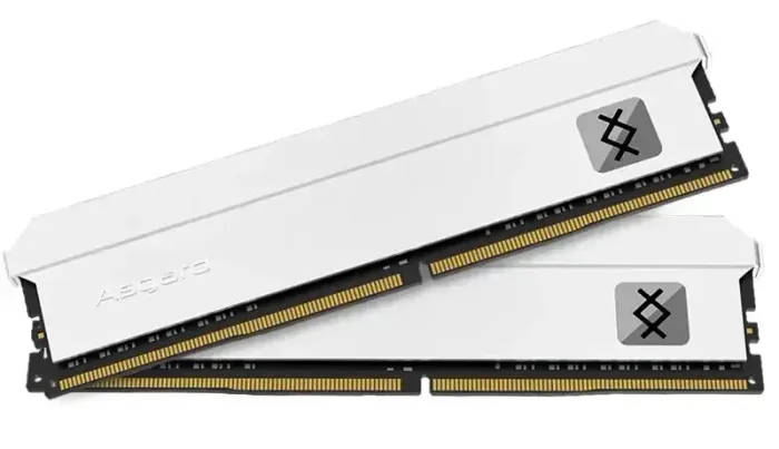 Kit Memória RAM DDR4 16GB (2x8GB) Asgard