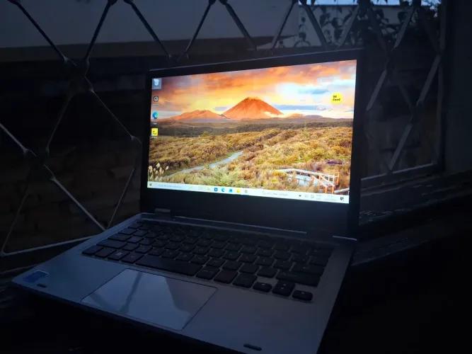 Notebook/tablet positivo