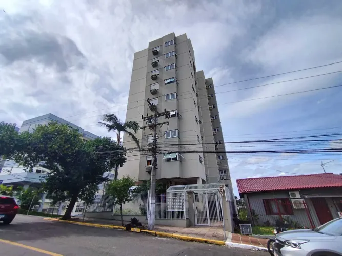 NOVO HAMBURGO - APARTAMENTO 1 DORM - GUARANI
