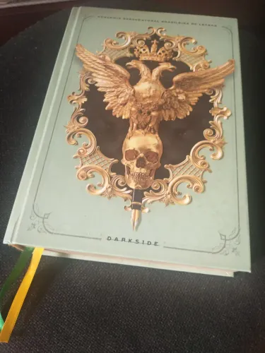Medo Imortal (Mestres Brasileiros da Literatura)