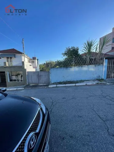 Terreno à venda, 265 m² por R$ 550.000,00 - Vila Nivi - São Paulo/SP