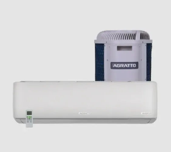 Ar condicionado split Inverter Agratto 9000 btus 