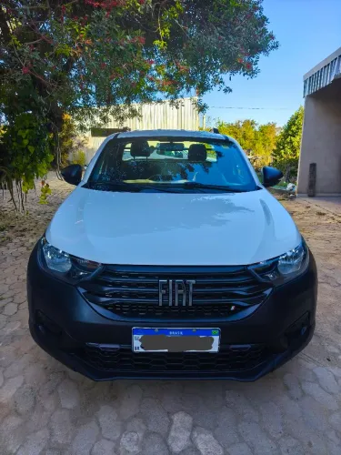 Fiat Strada Endurance 1.3 Flex 8V CS 2025