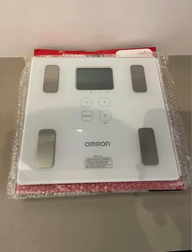 Balança Digital Marca Omron