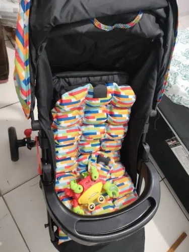 Carrinho de bebê 