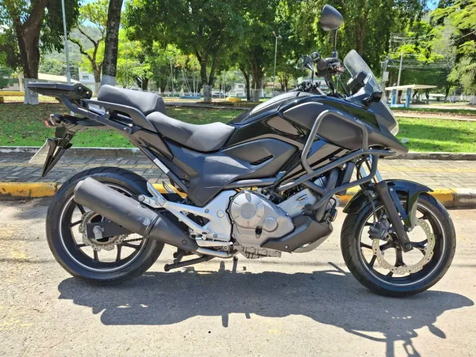 Vendo NC700X abaixo da FIPE