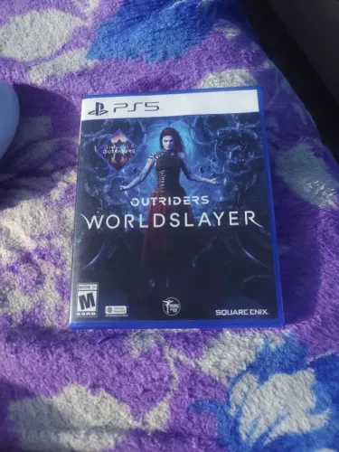 Outriders worldslayer