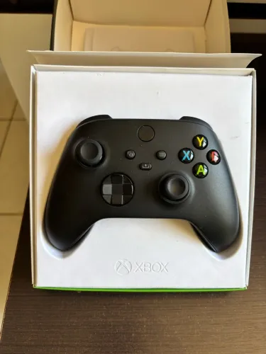 Controle Xbox Series / One S X + Carregador de pilhas