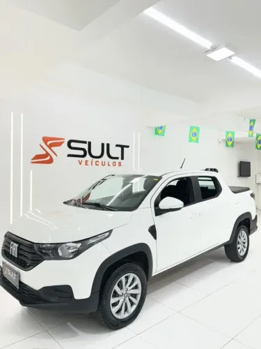 Fiat Strada Freedom 1.3 Flex 8V CD 2025