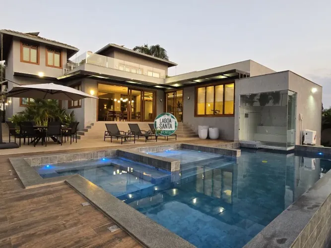 Casa com 5 dormitórios, 450 m² - venda por R$ 4.690.000,00 ou aluguel por R$ 30.000,00/mês