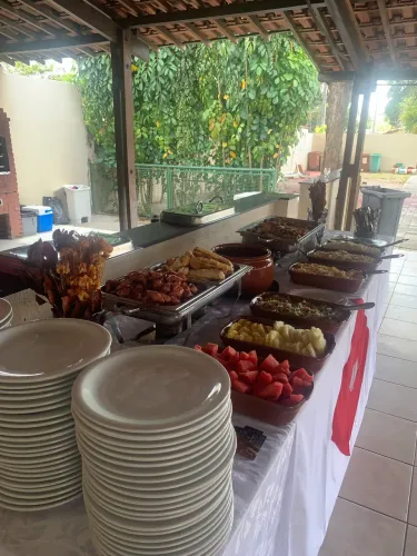Buffet De Churrasco