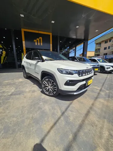 Jeep Compass Limited T270 1.3 TB 4X2 Flex AUT 2023