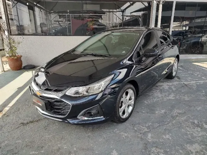 Chevrolet Cruze LT 1.4 16V Turbo Flex 4P Aut. 2020