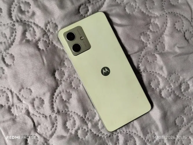 Troco moto g54 5g verde por iPhone xr usado