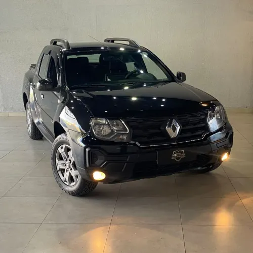 Renault Duster Oroch Intense 1.6 Flex 16V Mec. 2023