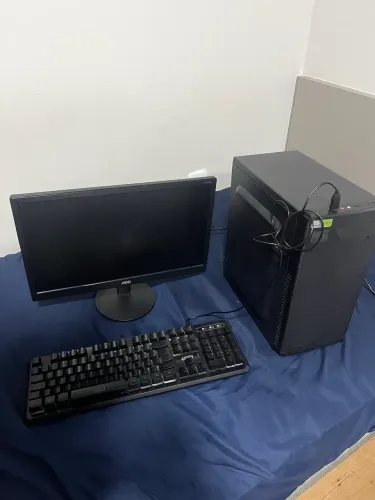 Pc para estudo ou trabalho 