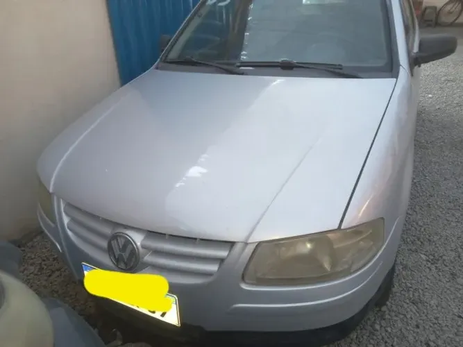 Volkswagen Gol Geração IV Trend 1.0 8V MI Total Flex Mec. 2P 2009