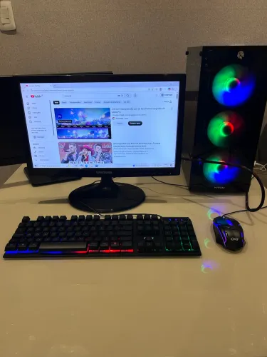 Vendo computador completo