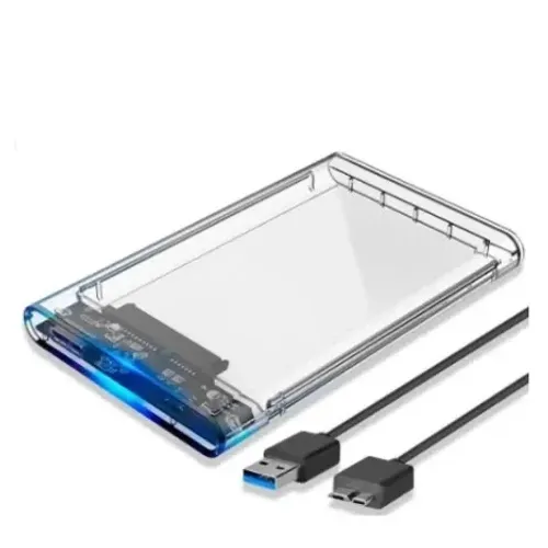 Case Hd Externo 2.5 Notebook Usb 3.0 Ps4 Xbox One Pc 6gbps
