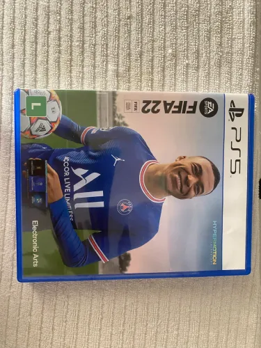 FIFA 22(ps5)