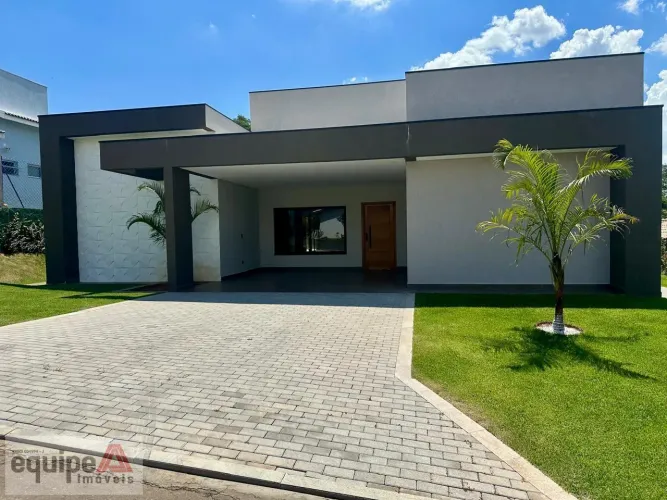 Casa em Condomínio para Venda em Itupeva, Horizonte Azul - Village Ambiental II, 4 dormitó