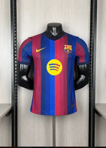 Camisa do Barcelona modelo Jogador