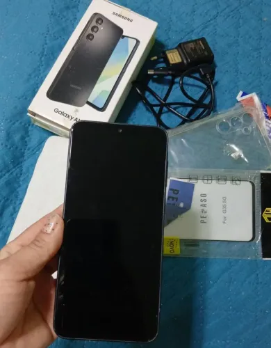 Samsung A16 seminovo