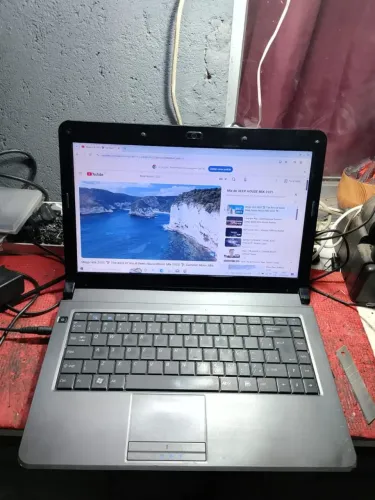 Notebook Positivo Unique