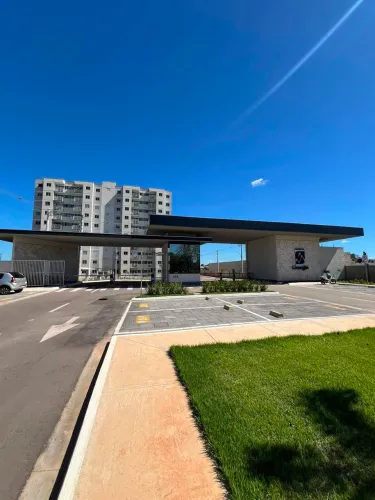 Apartamento com 2 quartos no Condominio Parque Georgia