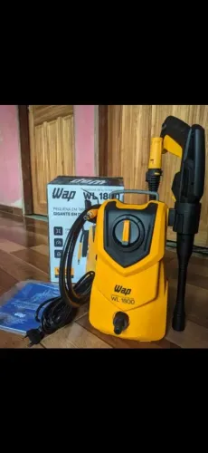 Lavadora de Alta Pressão WAP 1800W - Potente, Pronta Entrega!