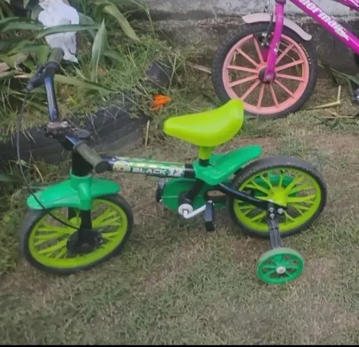 bicicleta 