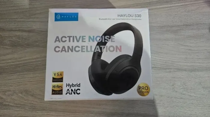 Fone Haylou S30 PRo