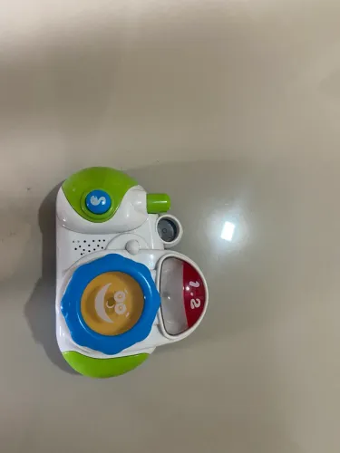 My First Camera" da Hap-P-Kid. 