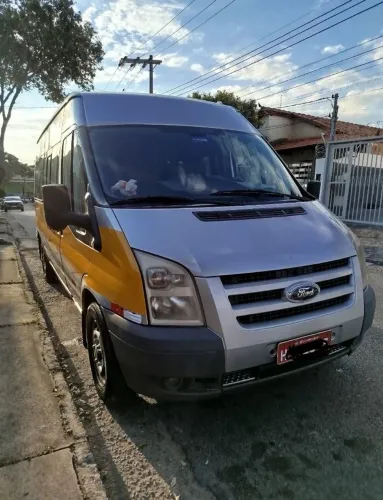 Ford Transit Chassi 2.4 Tdci Diesel 2011