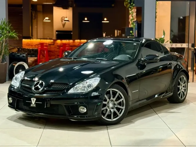 Mercedes-Benz SLK-200 Kompressor 16v/ 200 CGI 16V 2010