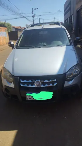 Fiat Strada Adventure 1.8/ 1.8 Locker Flex CE 2010