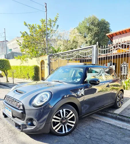Mini Cooper S 2.0 Turbo 16V 3P Aut. 2020